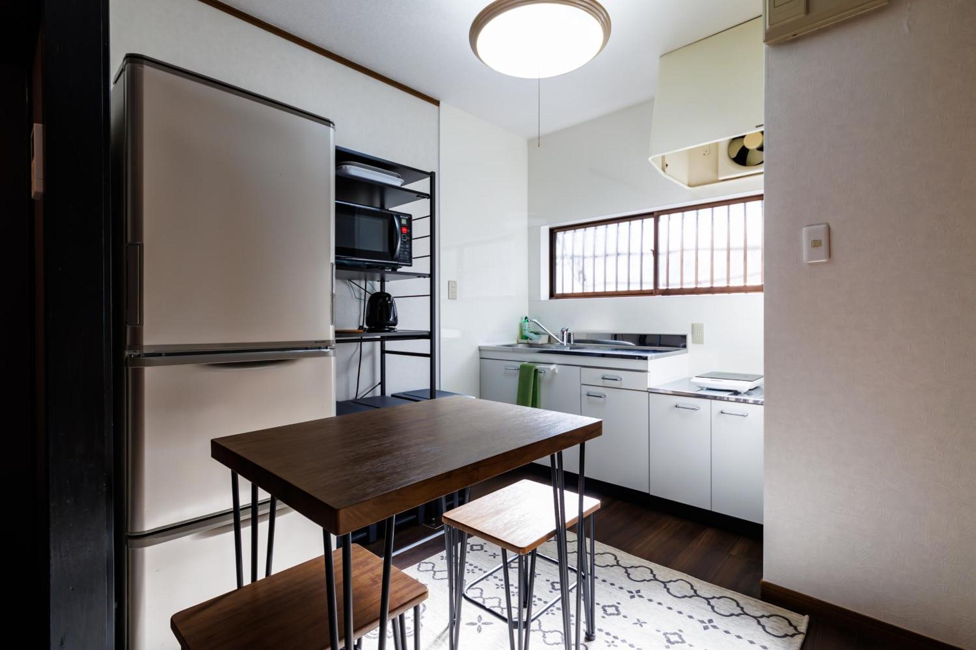 Hanazonocho Appartement Ōsaka