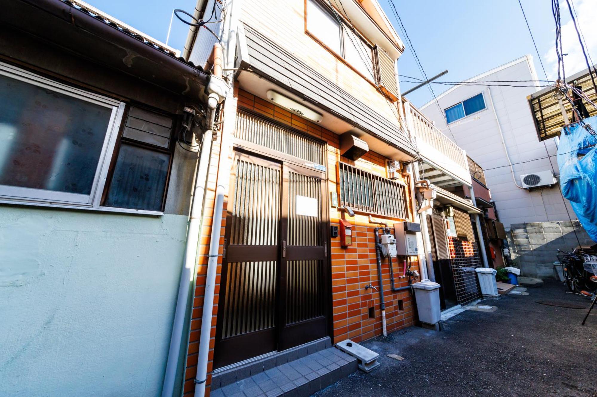 Hanazonocho Appartement