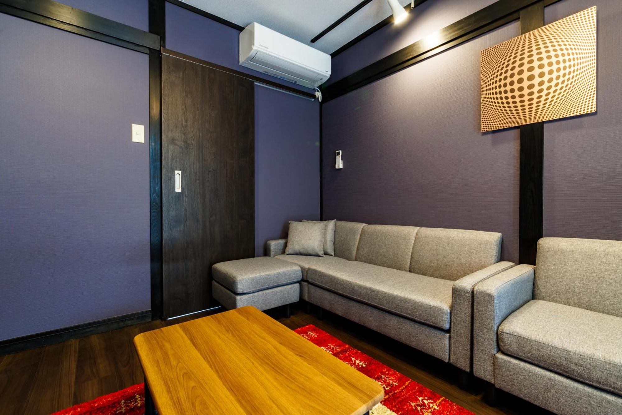 Appartement Hanazonocho Ōsaka