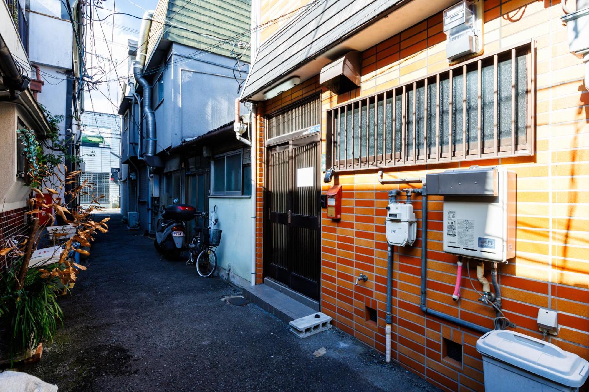 Hanazonocho Appartement