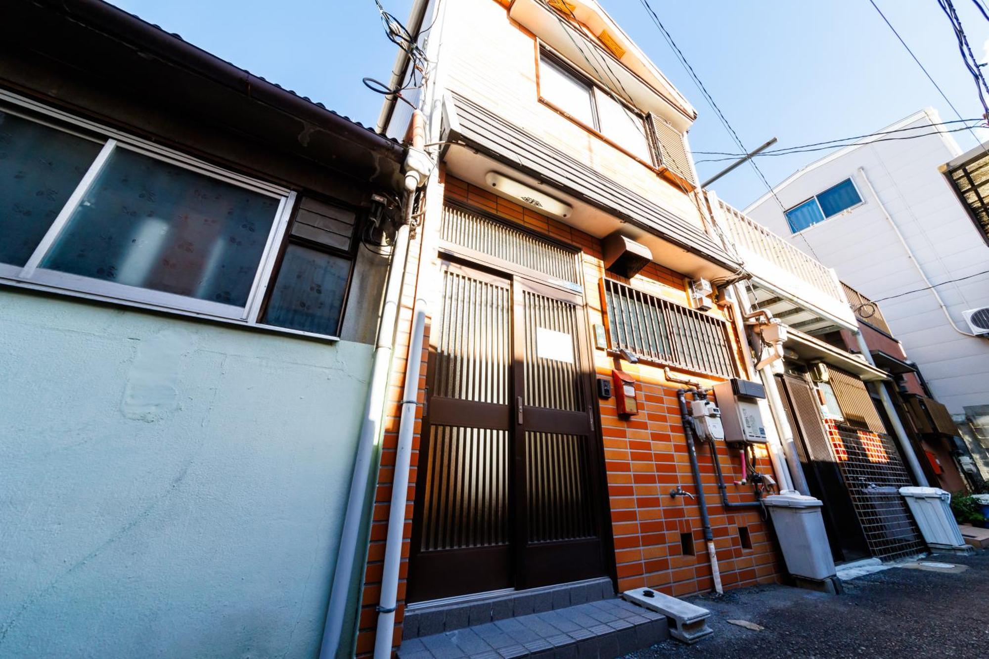 Hanazonocho Appartement
